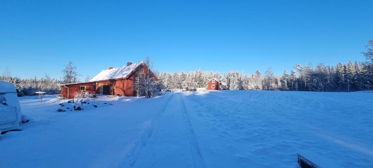 Bjoerkedal Gard Bed and Breakfast Blidsberg Exterior foto